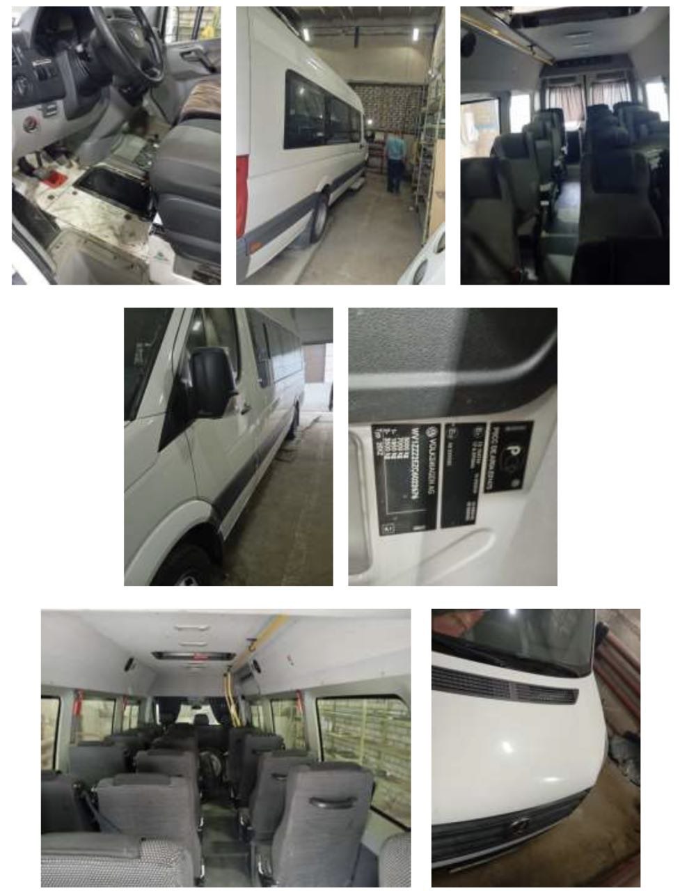 Автобус  Луидор-22370С