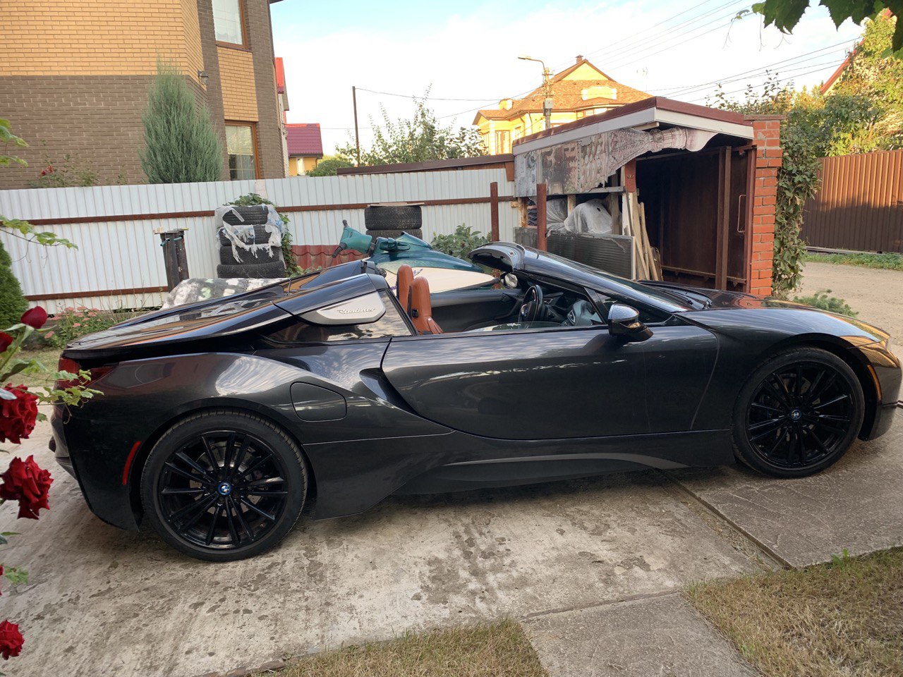 BMW i8