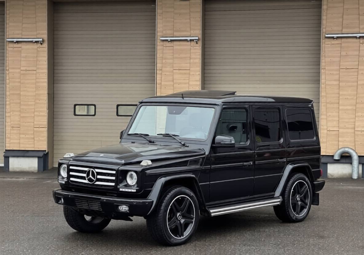Mercedes-Benz G350d